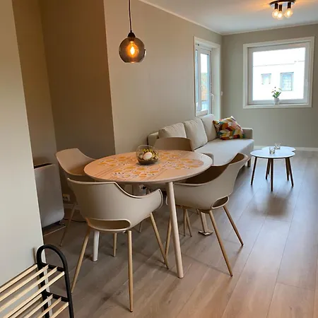 Lejlighed I Sentrum *