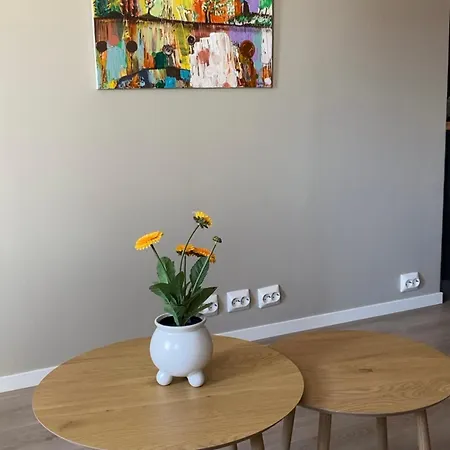 Lejlighed I Sentrum Sogndalsstrand