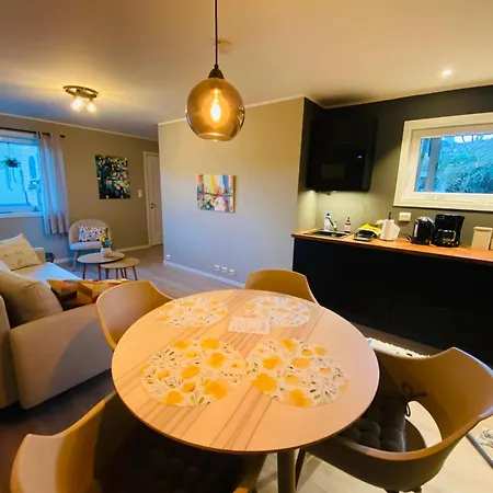Apartman I Sentrum *