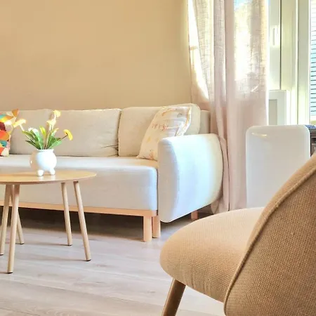 I Sentrum Apartman *