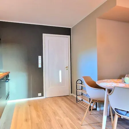 I Sentrum Apartman *
