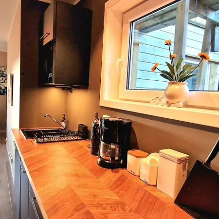 I Sentrum Apartman