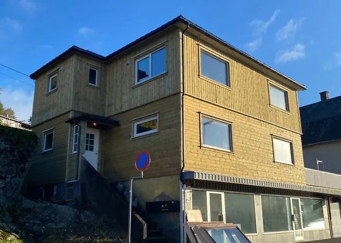 Apartman I Sentrum *