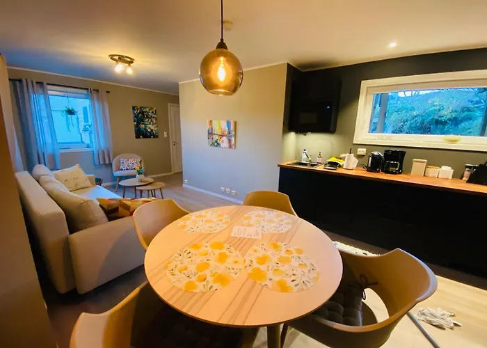 Apartman I Sentrum *