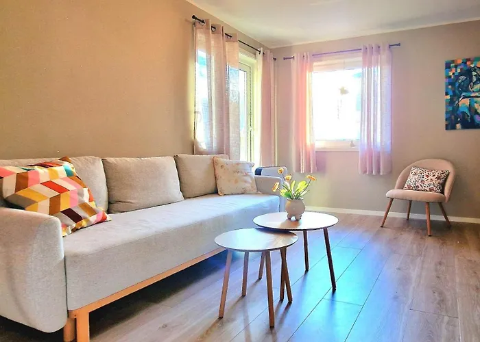 I Sentrum Apartman *