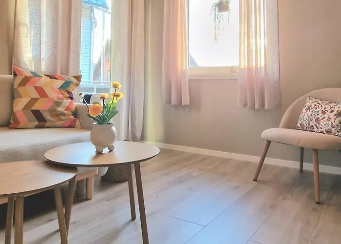 Apartman I Sentrum