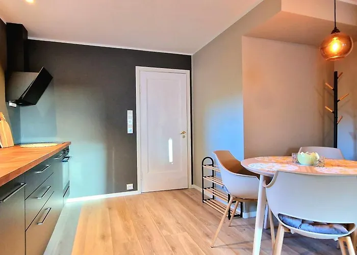 I Sentrum Apartman *