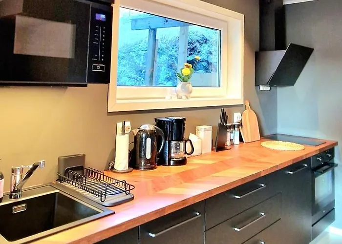 I Sentrum Apartman Sogndalsstrand