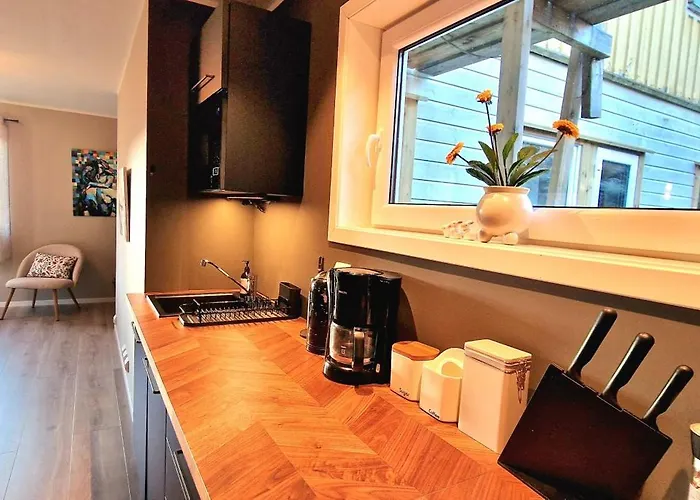 I Sentrum Apartman