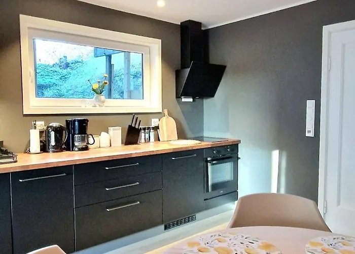 I Sentrum Apartman Sogndalsstrand