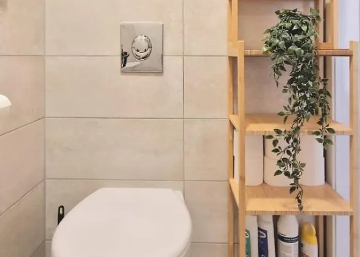 I Sentrum Apartment